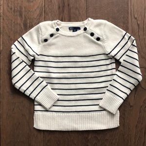 Gap knit sweater, never worn